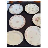 VTG Haviland and Z & S Co. Plates