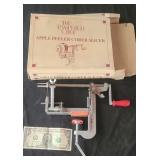 Pampered Chef Apple Peeler Corer Slicer