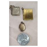 Vintage Lockets