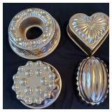 VTG Copper Clad Aluminum Hanging Molds