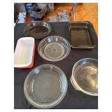 Pyrex Baking Dishes