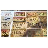 VTG License Plates