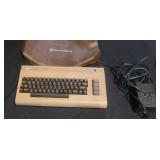 Commodore 64, 8-Bit Home Computer