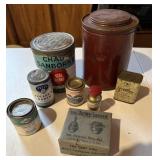 VTG Advertising Pieces