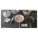 Vintage Cookware