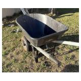 Ground Work Pro Wheelbarrow