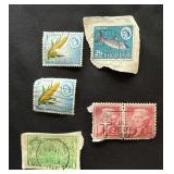Early Stamps