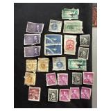4 Cent Stamps