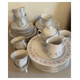 Dynasty China "Rapture Pattern"