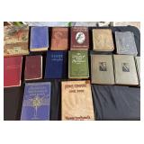 Early Books 1911-1950