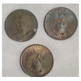 Philipina One Cent Coins