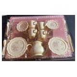 Tea Rose Collection Dinnerware