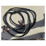 Heavy Duty Jumper Cables