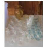 Vintage Glassware