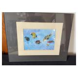 Gay Jensen Hawaii Signed Watercolor