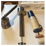 VTG Sprayers/Dusters