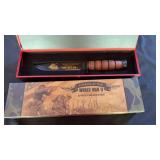 WWII Battle of the Bulge Knife