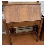 Mission Oak Secretary Desk