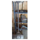 VTG Cast Iron Roller