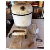 Vtg. Kenmore Tabletop Washing Machine