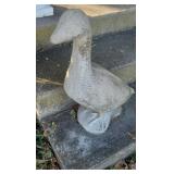 Cement Lawn Goose