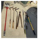 Garden Tools