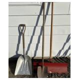 Shovels