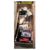 Vintage Office Supplies & Tapes