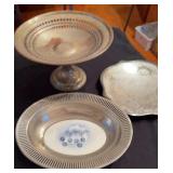 Sheffield Silver Plated Pieces