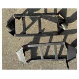 Cast Iron Piano Dollies