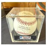 2004 Rawlings World Series Baseball
