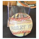 Unforgettable Crosley Field Baseball