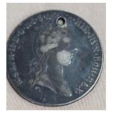 Austria Kreuzer Coin