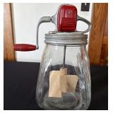 Early SCC Large Butter Churn