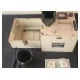 Antique M-C Farm Grain Moisture Tester