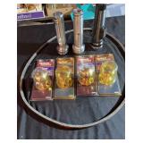 Doorknobs, Flashlights and Belt