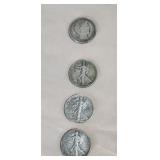 Half Dollar Coins