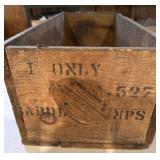 Simmons Hardware Co. St Louis Crate