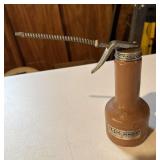 Goldenrod Pistol Oil Can