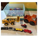 VTG Toys John Deere Loader