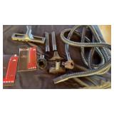 Riccar Sweeper Attachments NO SWEEPER