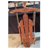 1927 Flying Arrow Sled