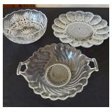 1897 McKee & Bros. Pilgrim Majestic Berry Bowl