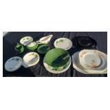 Vintage Dishware, Various