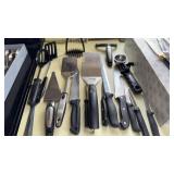 Faberware Kitchen Utensils