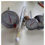 Candy, Jelly and Meat Thermometers