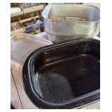 Wear-Ever Aluminum Roaster