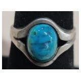 Sterling Silver Ring