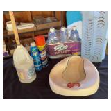 Misc. Cleaning and Bathroom Stuff