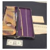 Vintage Marxochine (?) Violin Uke